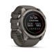 Смарт-часы Garmin Fenix 9 51mm Titanium with Pebble Gray Silicone Band (010-04763-00/01) 1482127 фото 3