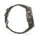 Смарт-часы Garmin Fenix 9 51mm Titanium with Pebble Gray Silicone Band (010-04763-00/01) 1482127 фото 5