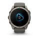 Смарт-часы Garmin Fenix 9 51mm Titanium with Pebble Gray Silicone Band (010-04763-00/01) 1482127 фото 6