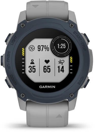 Смарт-годинник Garmin Descent G1 Powder Gray 964926 фото