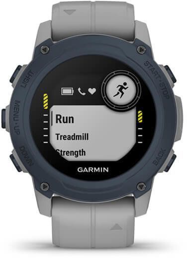 Смарт-годинник Garmin Descent G1 Powder Gray 964926 фото