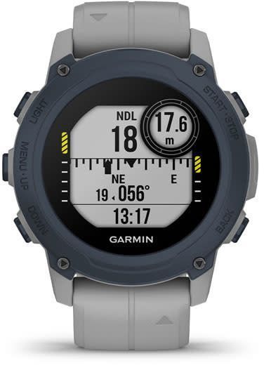 Смарт-годинник Garmin Descent G1 Powder Gray 964926 фото