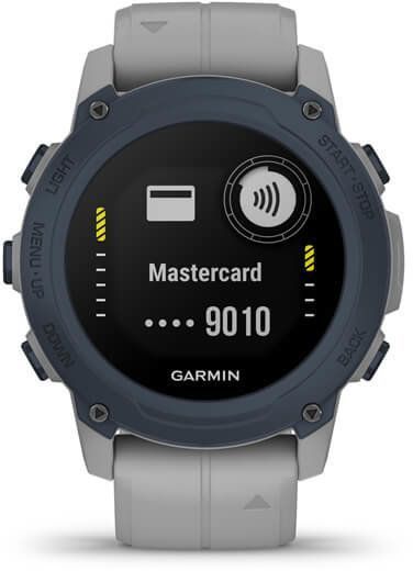 Смарт-годинник Garmin Descent G1 Powder Gray 964926 фото