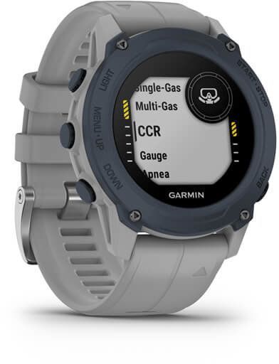 Смарт-годинник Garmin Descent G1 Powder Gray 964926 фото
