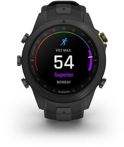 Смарт-часы Garmin MARQ Athlete (Gen 2) Carbon Edition Modern Tool Watch 1197992 фото