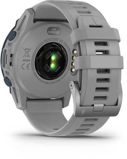 Смарт-годинник Garmin Descent G1 Powder Gray 964926 фото
