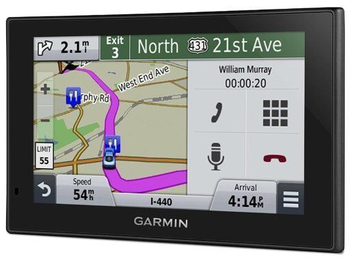 GPS-навігатор Garmin Nuvi 2589LMT EU Аероскан 223686 фото