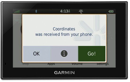 GPS-навігатор Garmin Nuvi 2589LMT EU Аероскан 223686 фото