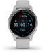 Смарт-часы Garmin Venu 2S Silver Stainless Steel Bezel with Mist Gray Case and Silicone Band 815718 фото 8