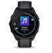Смарт-часы Garmin Forerunner 165 Music Black/Slate Grey 1258775 фото 2
