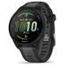Смарт-часы Garmin Forerunner 165 Music Black/Slate Grey 1258775 фото 1
