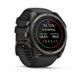 Смарт-годинник Garmin Fenix 9 51mm Carbon Gray DLC Titanium with Black Silicone Band (010-04763-10/11) 1482128 фото 3