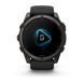 Смарт-годинник Garmin Fenix 9 51mm Carbon Gray DLC Titanium with Black Silicone Band (010-04763-10/11) 1482128 фото 6