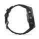 Смарт-годинник Garmin Fenix 9 51mm Carbon Gray DLC Titanium with Black Silicone Band (010-04763-10/11) 1482128 фото 5