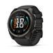 Смарт-годинник Garmin Fenix 9 51mm Carbon Gray DLC Titanium with Black Silicone Band (010-04763-10/11) 1482128 фото 1