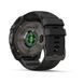 Смарт-годинник Garmin Fenix 9 51mm Carbon Gray DLC Titanium with Black Silicone Band (010-04763-10/11) 1482128 фото 11