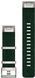 Ремешок Garmin QuickFit 22mm Watch Bands Jacquard-weave Nylon Strap &ndash; Pine Green 936094 фото 2
