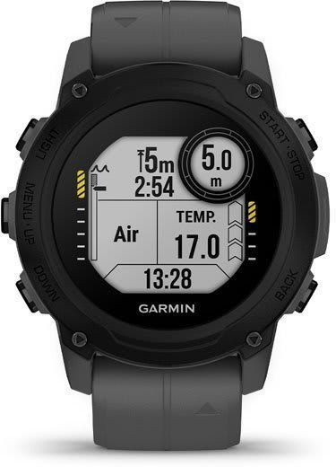 Смарт-годинник Garmin Descent G1 Slate Grey 964925 фото