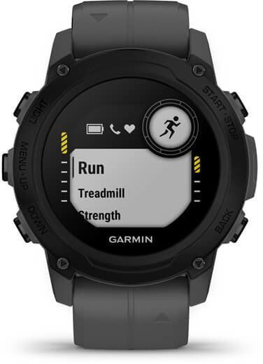 Смарт-годинник Garmin Descent G1 Slate Grey 964925 фото