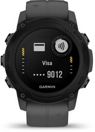 Смарт-годинник Garmin Descent G1 Slate Grey 964925 фото