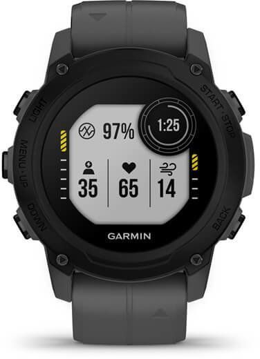 Смарт-годинник Garmin Descent G1 Slate Grey 964925 фото