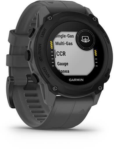 Смарт-годинник Garmin Descent G1 Slate Grey 964925 фото