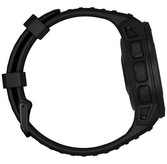 Смарт-часы Garmin Instinct Esports Edition Black Lava 832574 фото