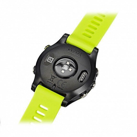 Смарт-часы Garmin Forerunner 935 Black/Yellow 550099 фото