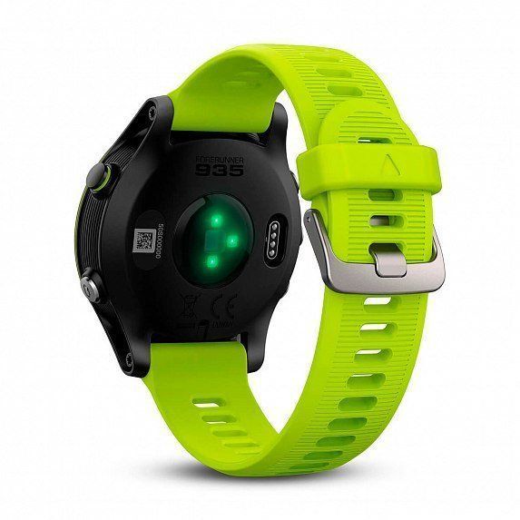 Смарт-часы Garmin Forerunner 935 Black/Yellow 550099 фото