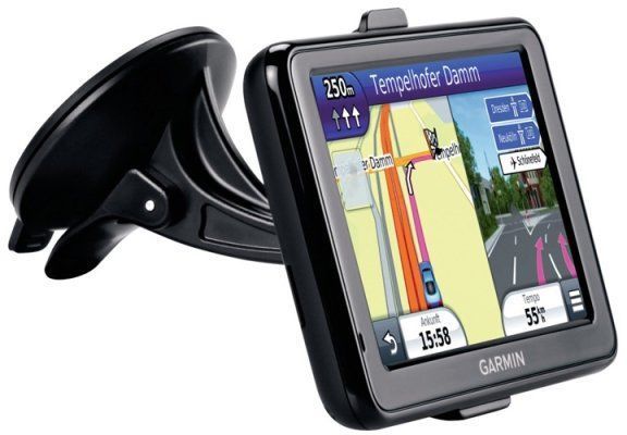 GPS-навигатор Garmin Nuvi 2455 Украина + Европа 2015 188037 фото