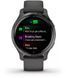 Смарт-часы Garmin Venu 2S Slate Stainless Steel Bezel with Graphite Case and Silicone Band 815717 фото 7