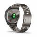 Смарт-годинник Garmin Fenix ​​6X Pro Solar Titanium with Vented Titanium Bracelet 587111 фото 4