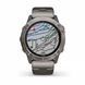 Смарт-годинник Garmin Fenix ​​6X Pro Solar Titanium with Vented Titanium Bracelet 587111 фото 5