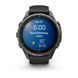 Смарт-годинник Garmin Fenix 9 Pro 43mm Carbon Gray DLC Titanium with Black Silicone Band (010-04335-15/16) 1482129 фото 9
