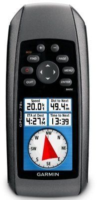 GPS-навігатор Garmin GPSMAP 78s НавЛюкс 226813 фото