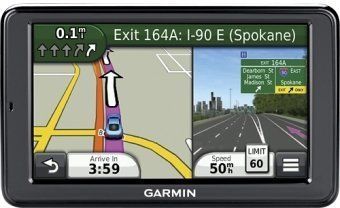 GPS-навигатор Garmin Nuvi 2595 Аэроскан 223694 фото