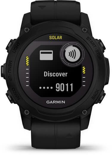 Смарт-часы Garmin Descent G1 Solar Black 964927 фото