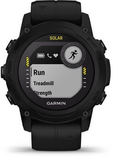 Смарт-часы Garmin Descent G1 Solar Black 964927 фото