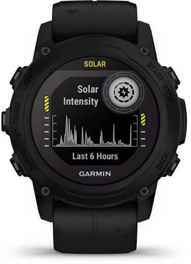 Смарт-часы Garmin Descent G1 Solar Black 964927 фото