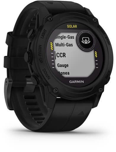 Смарт-часы Garmin Descent G1 Solar Black 964927 фото