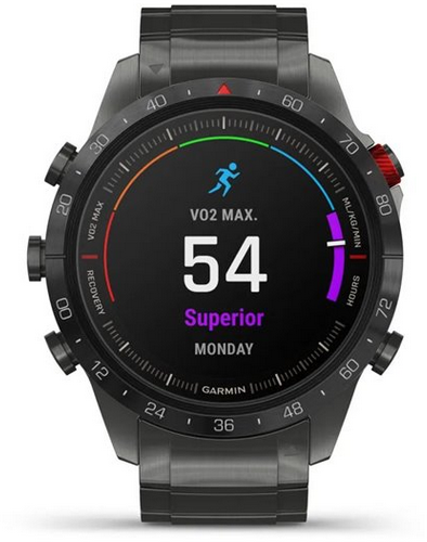 Смарт-часы Garmin MARQ Athlete (Gen 2) Performance Edition Modern Tool Watch 1232805 фото