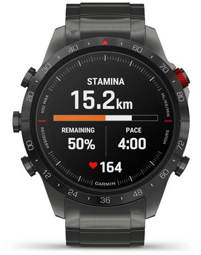 Смарт-часы Garmin MARQ Athlete (Gen 2) Performance Edition Modern Tool Watch 1232805 фото
