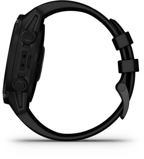 Смарт-часы Garmin Descent G1 Solar Black 964927 фото