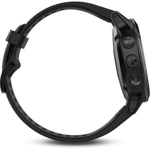 Смарт-годинник Garmin Fenix ​​5 Sapphire HRM-Tri Bundle 755035 фото