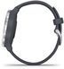 Смарт-годинник Garmin Vivomove 3s Silver Stainless Steel Bezel w. Граніт Blue і Silicone B. 835295 фото 7