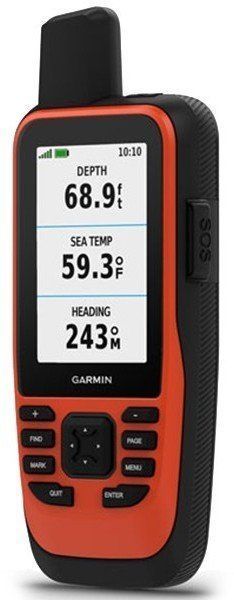 GPS-навігатор Garmin GPSMAP 86i 1250040 фото