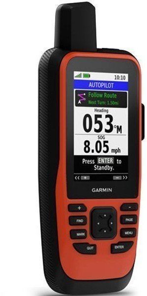 GPS-навігатор Garmin GPSMAP 86i 1250040 фото