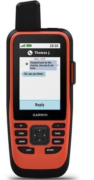 GPS-навігатор Garmin GPSMAP 86i 1250040 фото