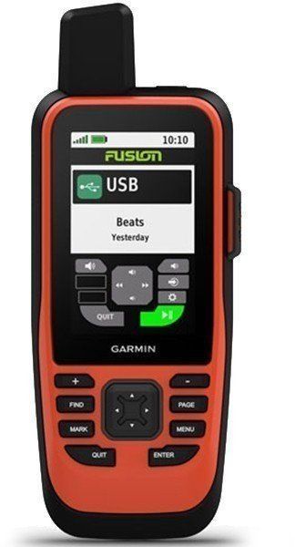 GPS-навігатор Garmin GPSMAP 86i 1250040 фото