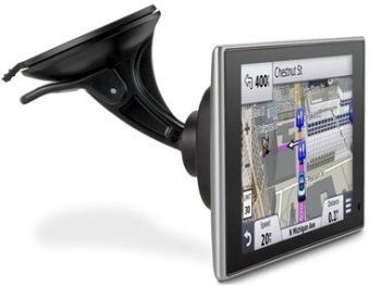GPS-навигатор Garmin Nuvi 3597 НавЛюкс 223707 фото